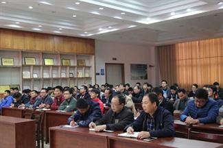 廣西工程有限公司參與廣西裕達(dá)投資控股集團項目總平和分項工程驗收質(zhì)量標(biāo)準(zhǔn)培訓(xùn)成功舉辦